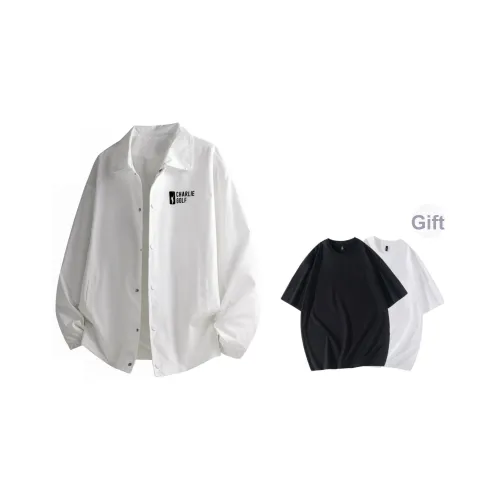 CHARLIE GOLF Куртки и пальто унисекс