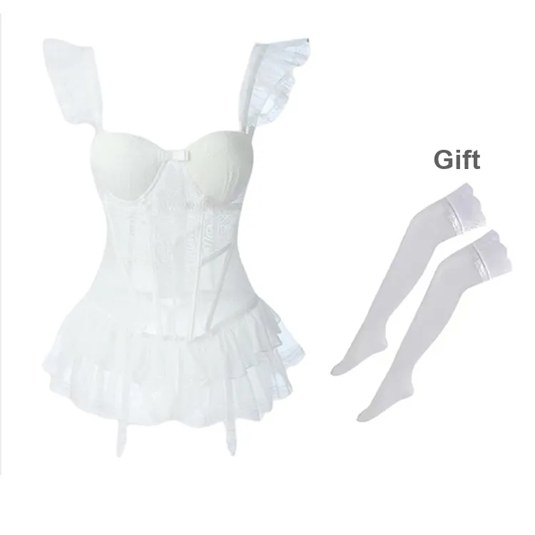 MIIOW Women's Nightgowns-3