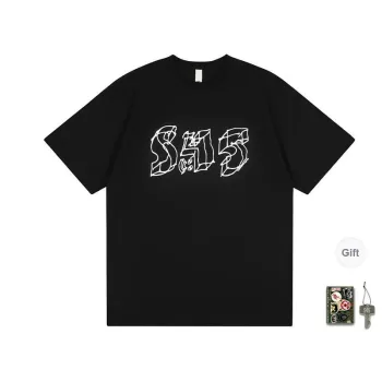 S45 Summer Short Sleeved T Shirt Unisex