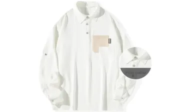 FORHUG Polo Shirts Unisex