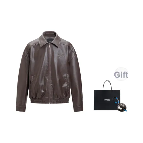 IMXS New Horse Run Collection Унисекс Кожаные куртки