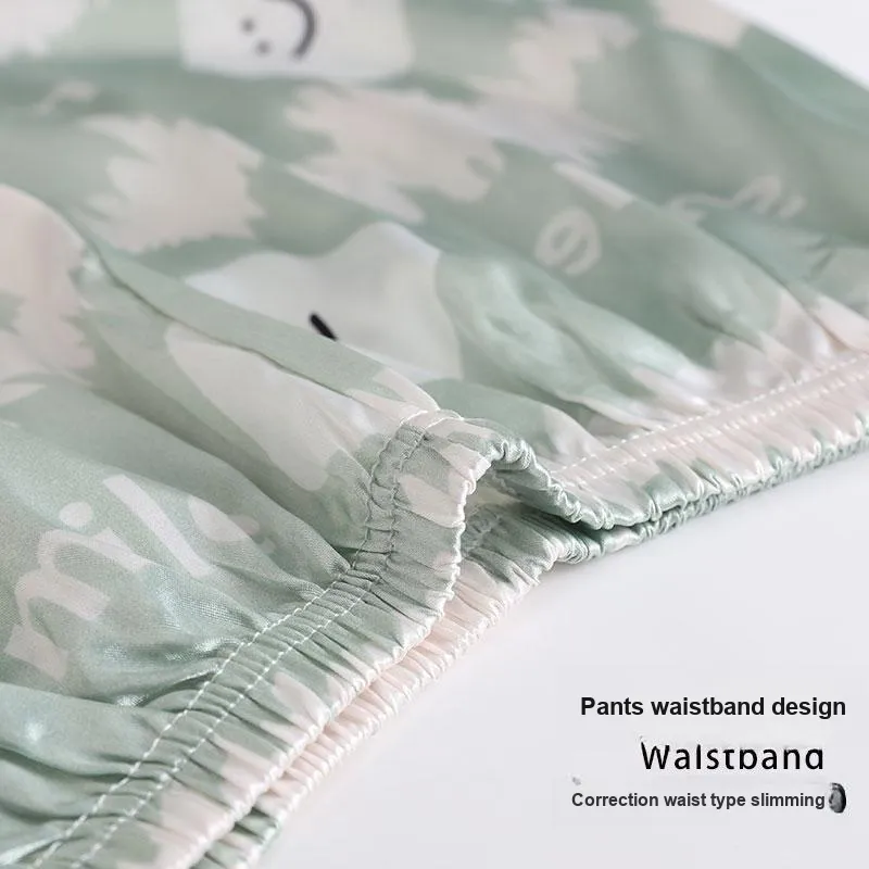 William Pajama Set Men's Image Color-3