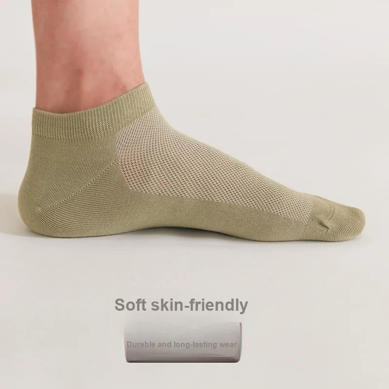 NITORI Ankle Socks Men's 1 Pack-11