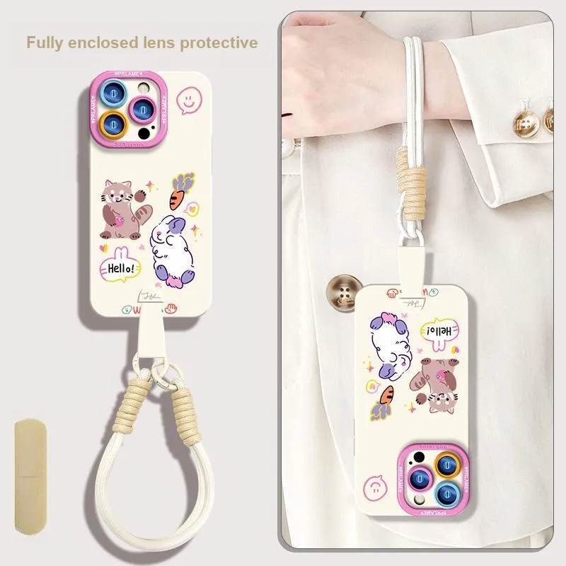 Interesting shell Phone Cases-5