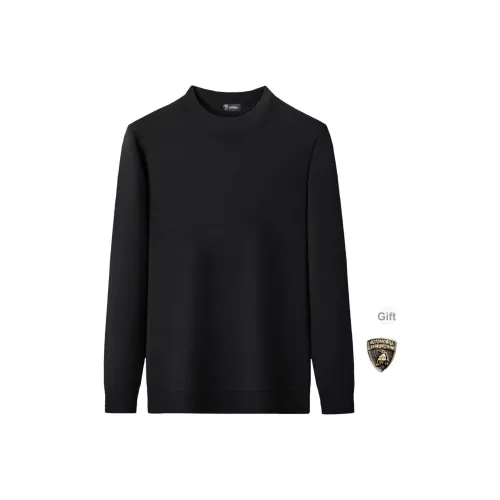 AUTOMOBILI LAMBORGHINI Свитер Унисекс