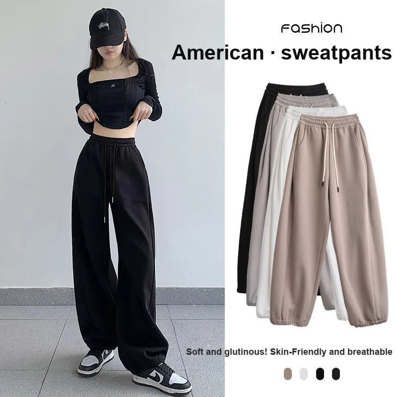 Urban Beauty Casual Pants Women's-4