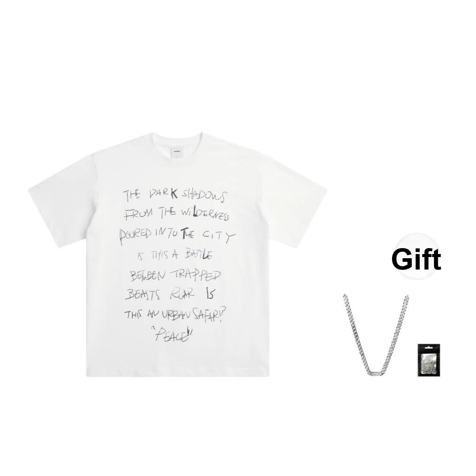 IMXS Urban Hunting Series T Shirt Unisex