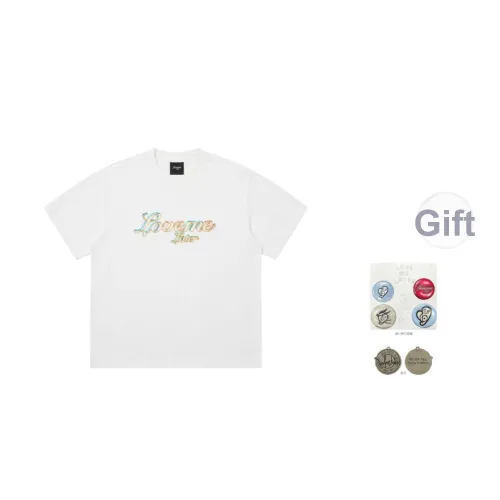 LOVE ME LATER Sorona Short Sleeved T Shirts Unisex