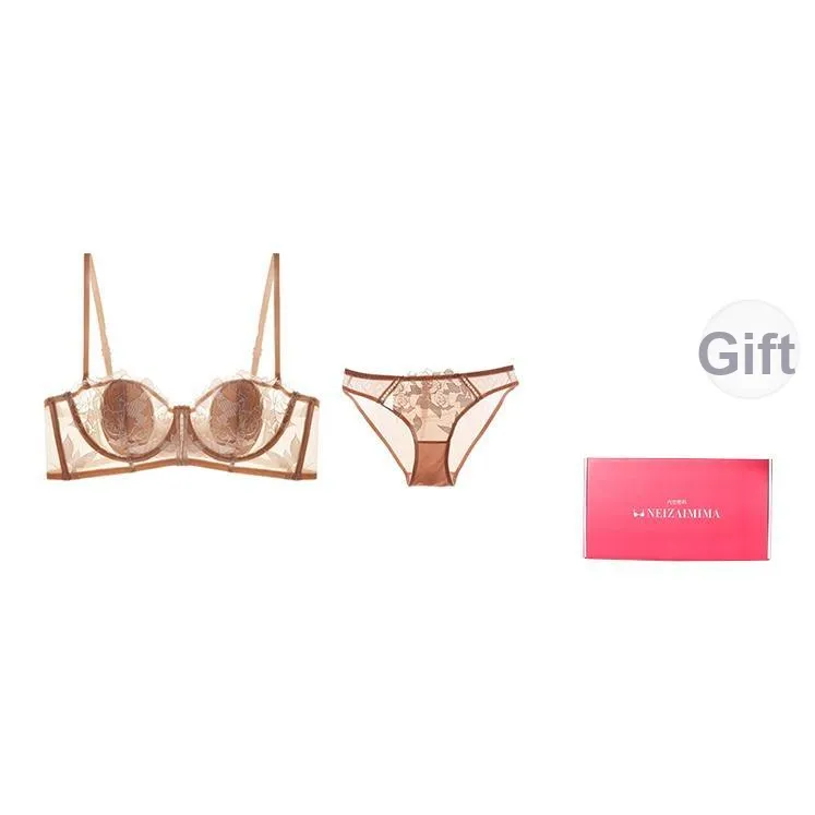NEIZAIMIMA Underwear Set Women's