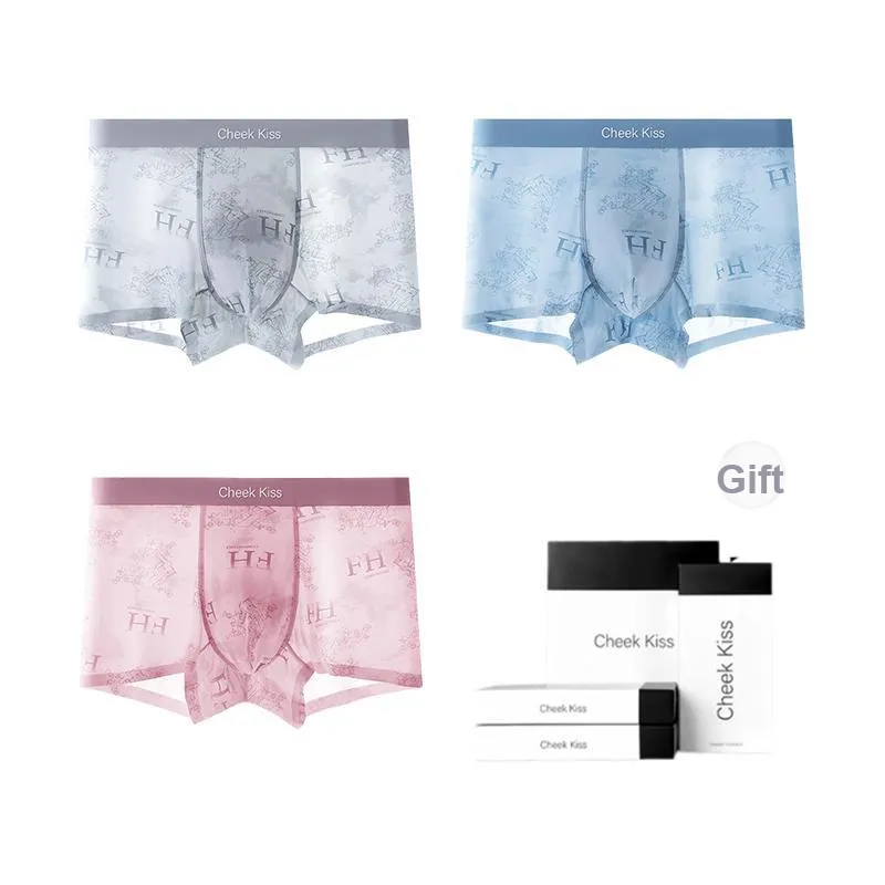 Cheekkiss Underpants Men's Box 4 Pack-16