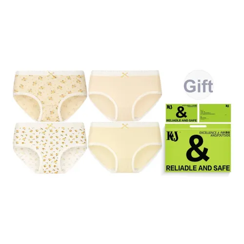 KJ Женские трусики-бикини