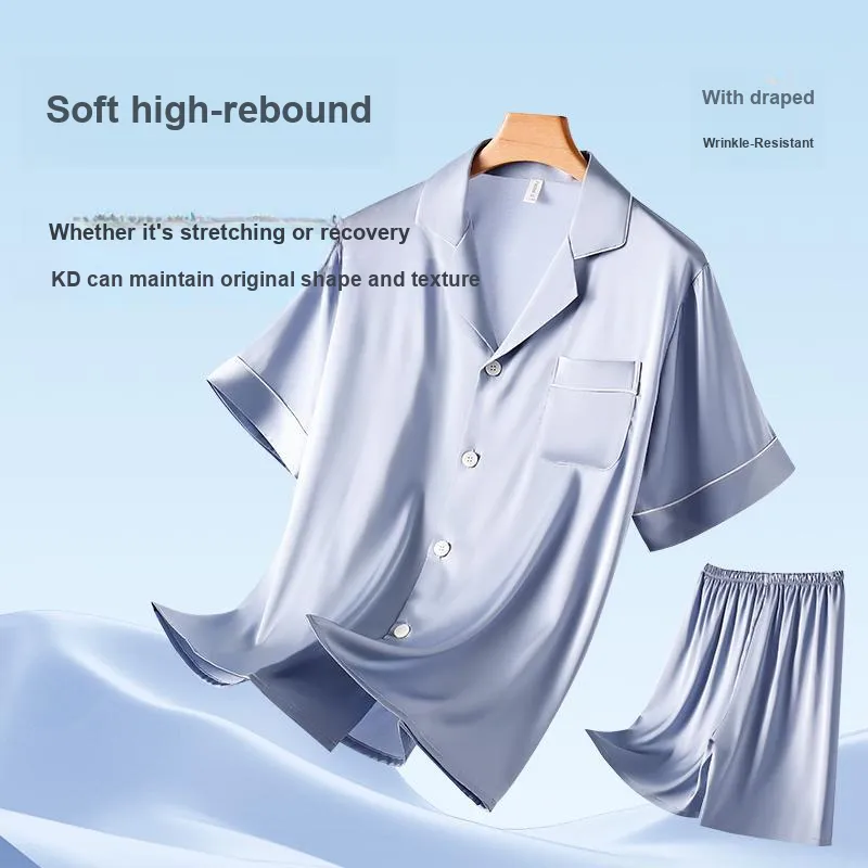 MIIOW Men Pajama Sets-5
