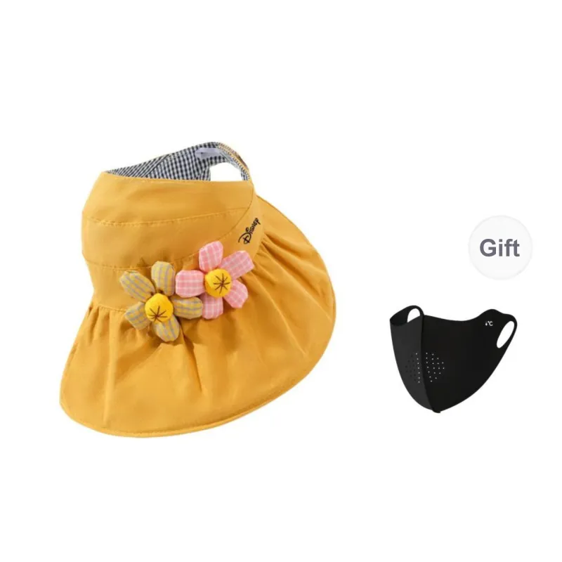 Disney Cotton Sun Protection Hats Unisex-31