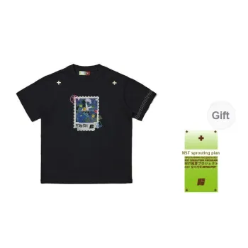 NSTNEW START T Shirt Unisex Black