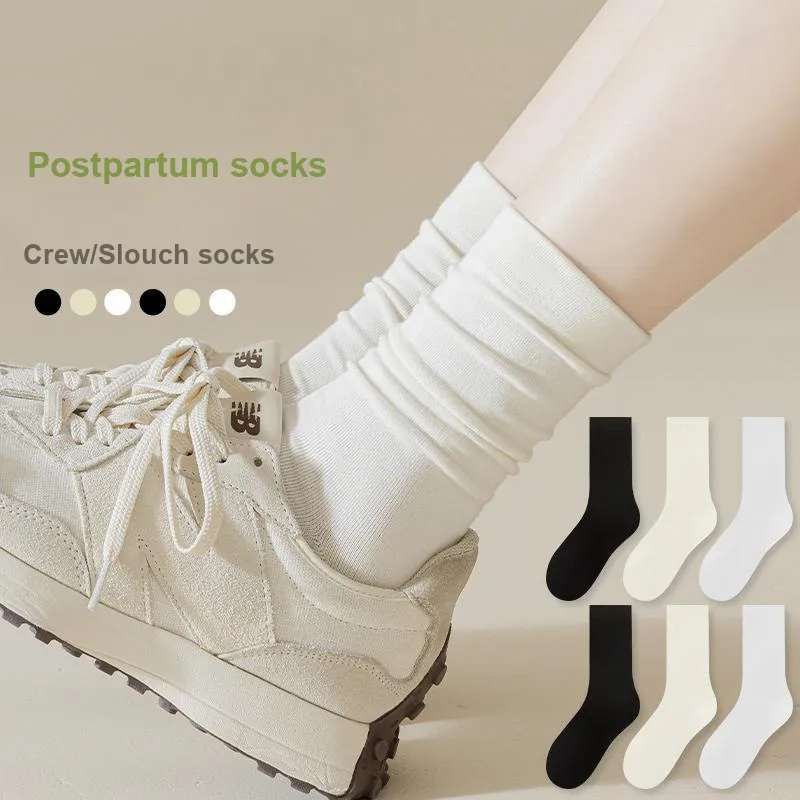 KJ Mid Calf Socks Unisex Combo Set-56