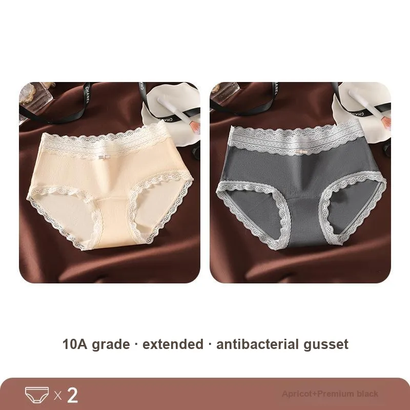 Lan Miao Underpants Women's 2 Pack-11