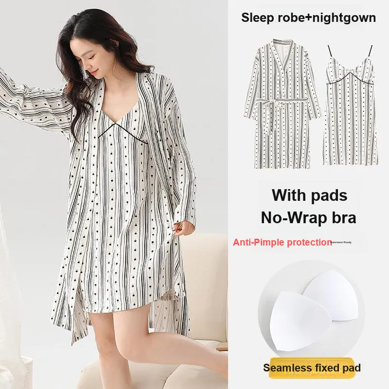 WANANNI Women's Pajama Sets-44
