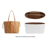 White (Trumpets) Tote DuPont Paper Liner[Lightweight Waterproof]