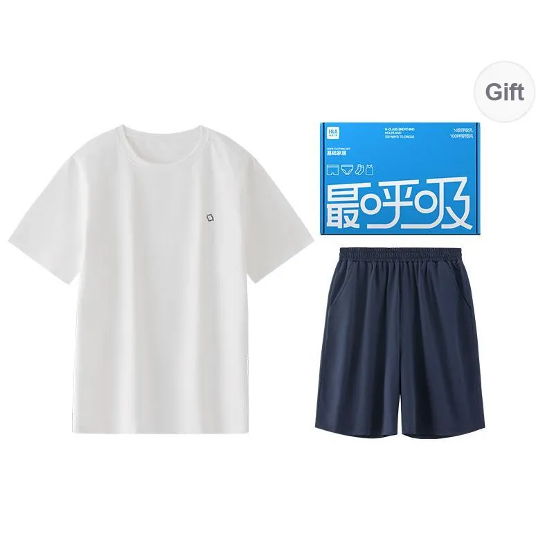 HLA Pajama Set Unisex Gift Box Set-3