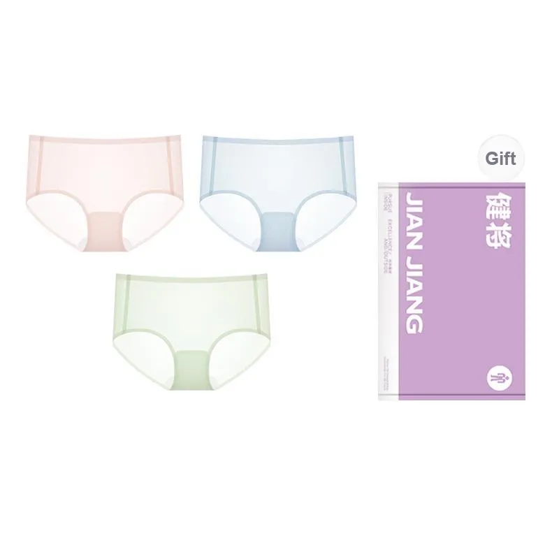 Master Underpants Women's Shopping Bag 3 Pack-4