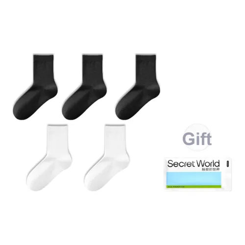 SecretWorld Унисекс Носки