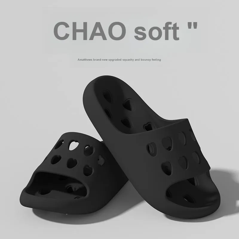 Ming Sheng Slippers / Home Slippers-1