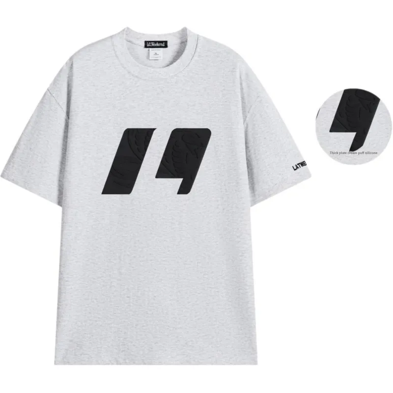 LA'T.WEEKEND T Shirts Unisex-4
