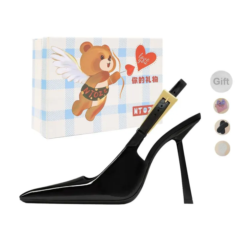 NTOZE High Heels Women's Gift Box Set-0