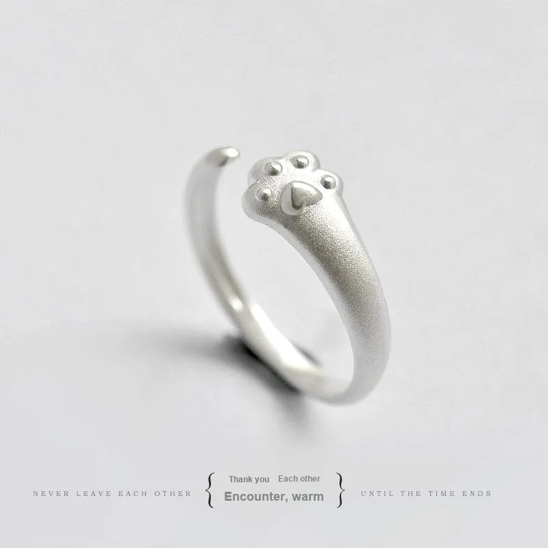 HUAYA 925 Sterling Silver Rings Unisex Silver-3