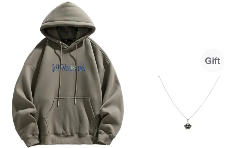 LA'T.WEEKEND Sweatshirts Unisex-19