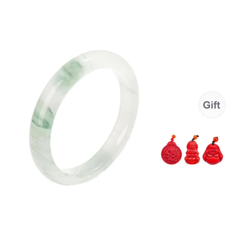 MUGONGZI Tianshan Jade Bangles Women's-0