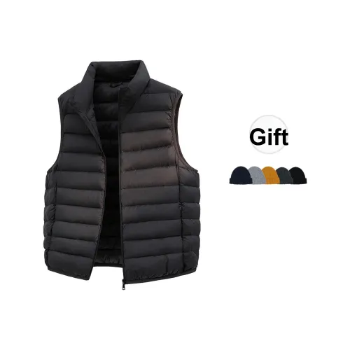 SNOW FLYING Унисекс Пуховый жилет