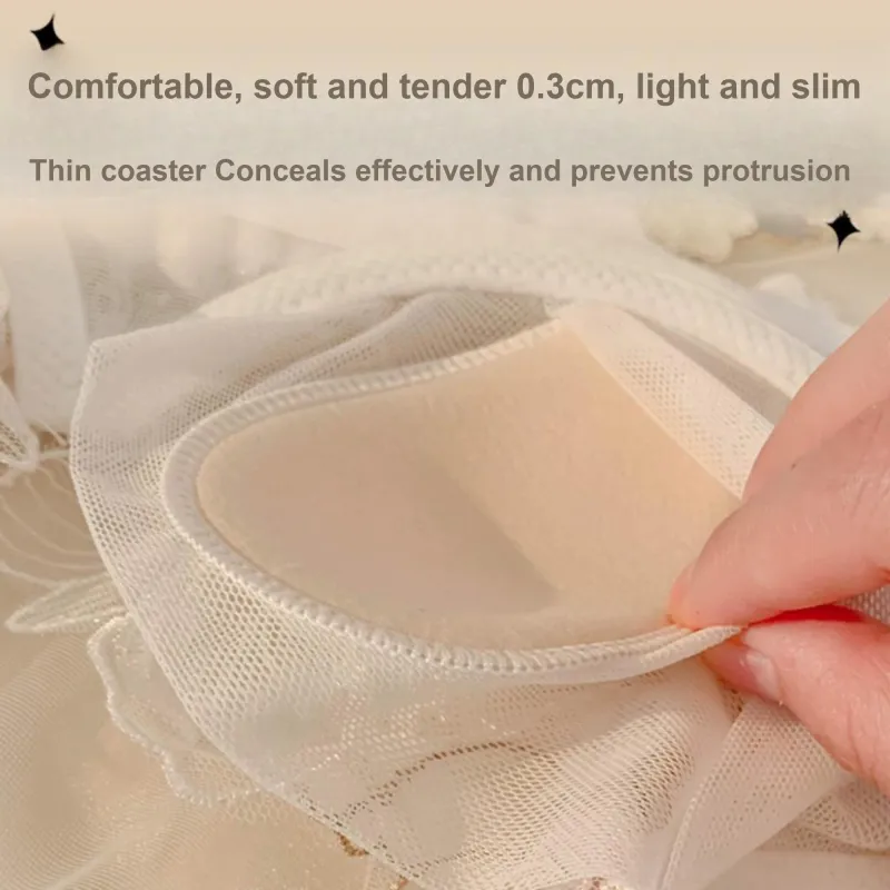 Little sweet cub Women's Bras-4