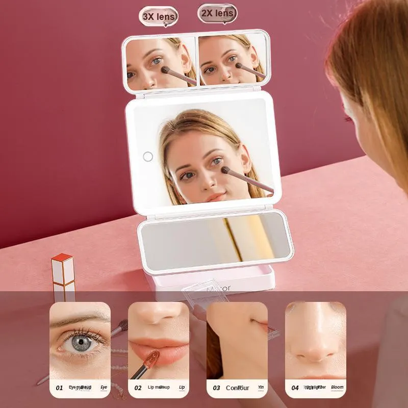 ALL SERIES Make up Tools Unisex-3