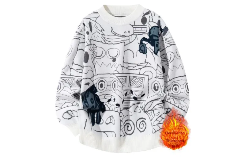 CREAZIONI LA FANTASIA E MOBILE Sweater Unisex-13