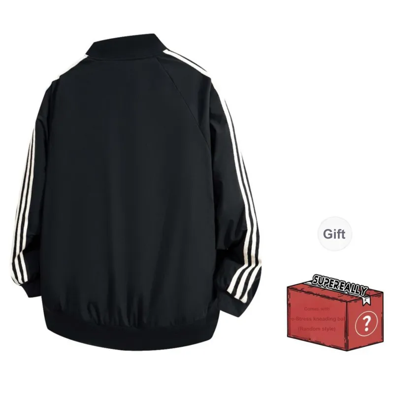 SUPEREALLY Puffer Jacket Unisex-3