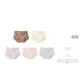 5C Brown+Light Yellow+Light Purple+Light Pink+Silver Gray