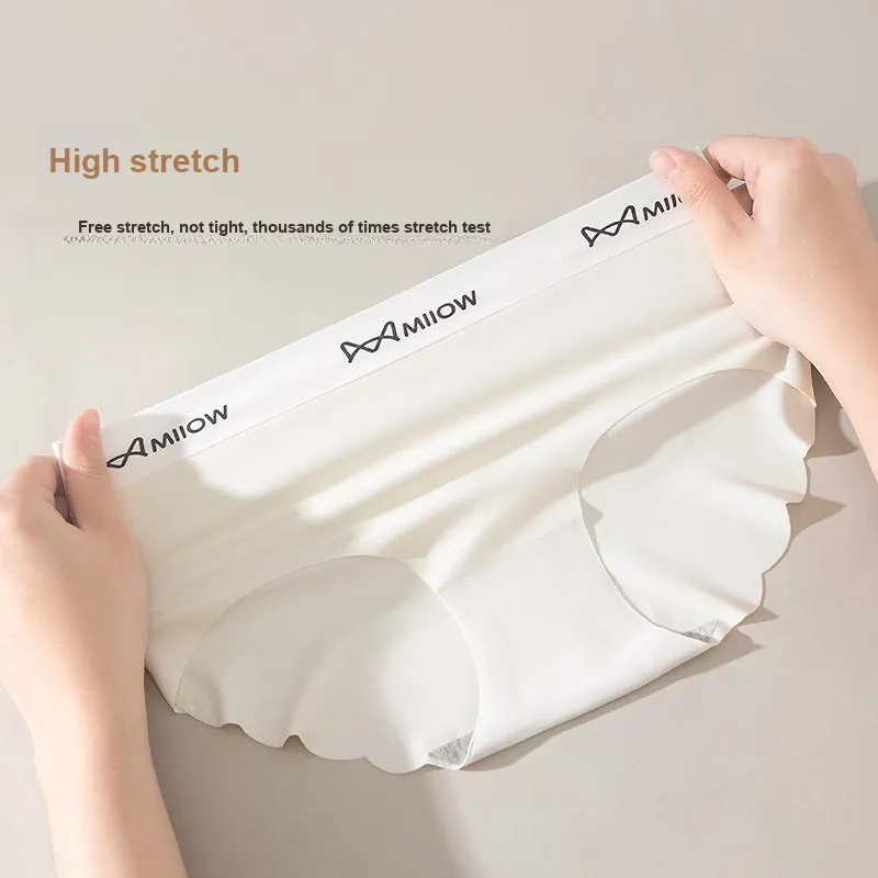 MIIOW Underpants Women's 3 Pack-19