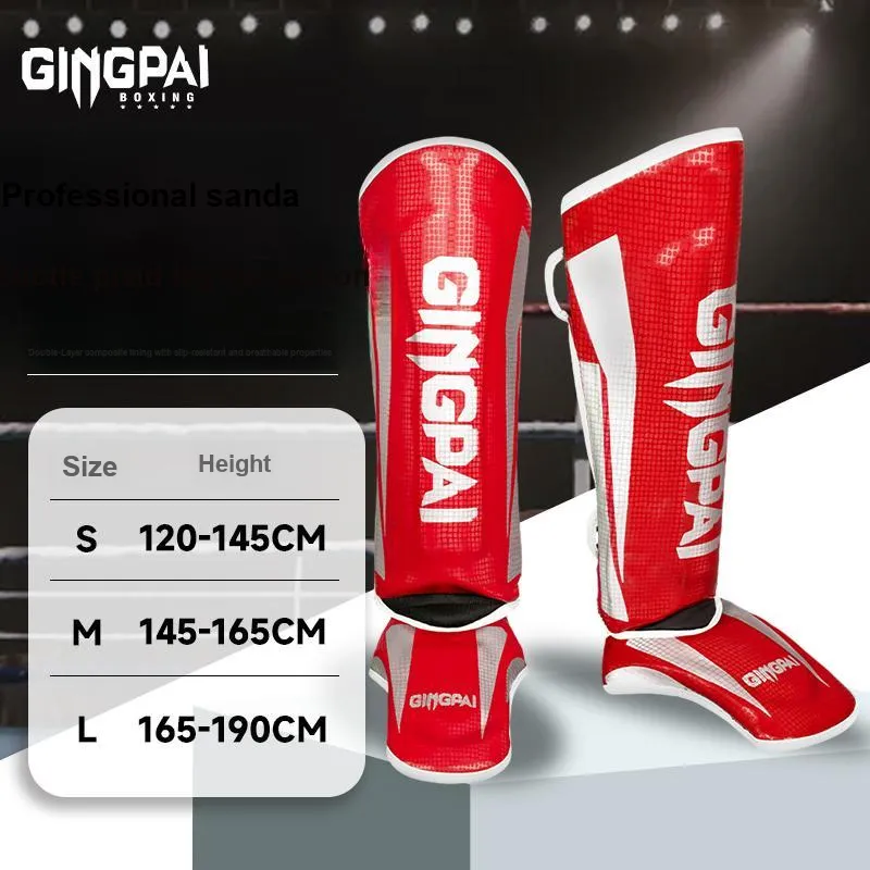 Competition Boxing Protective Gears-3