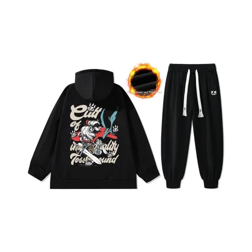 CULT OF INDIVIDUALITY Свитшот Комплект Унисекс