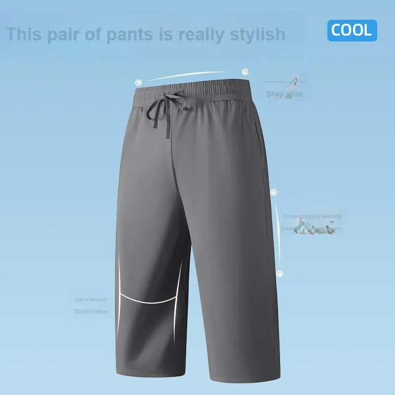 MINISO Casual Pants Unisex-10
