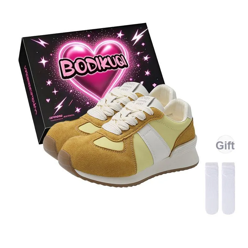 Boldi Kuki Low Top Casual Shoes Women's-5