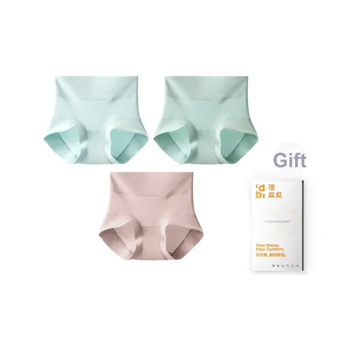 Top Melon Трусики-бикини Женские Сумка для покупок 3 шт