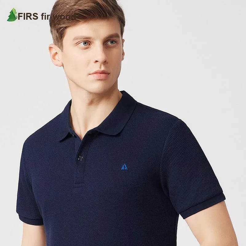 FIRS Polo Shirts Men-4
