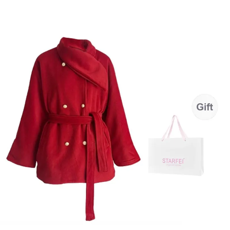 STARFEI Coats Women's-8