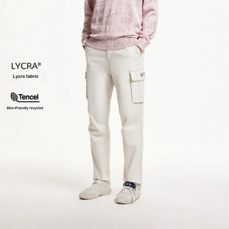 JACK&JONES Casual Pants Men-2