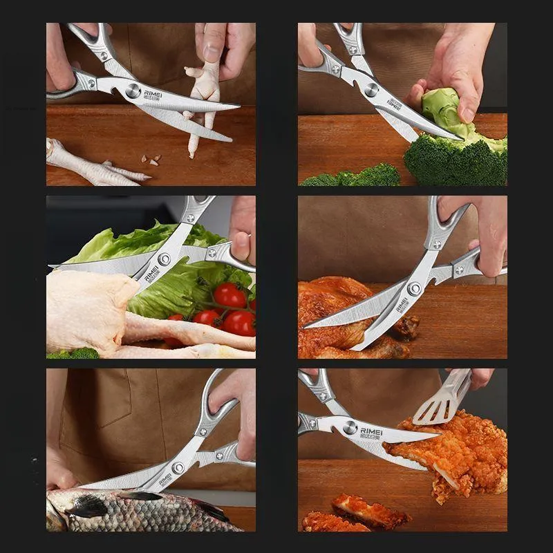RIMEI Household Scissors-4