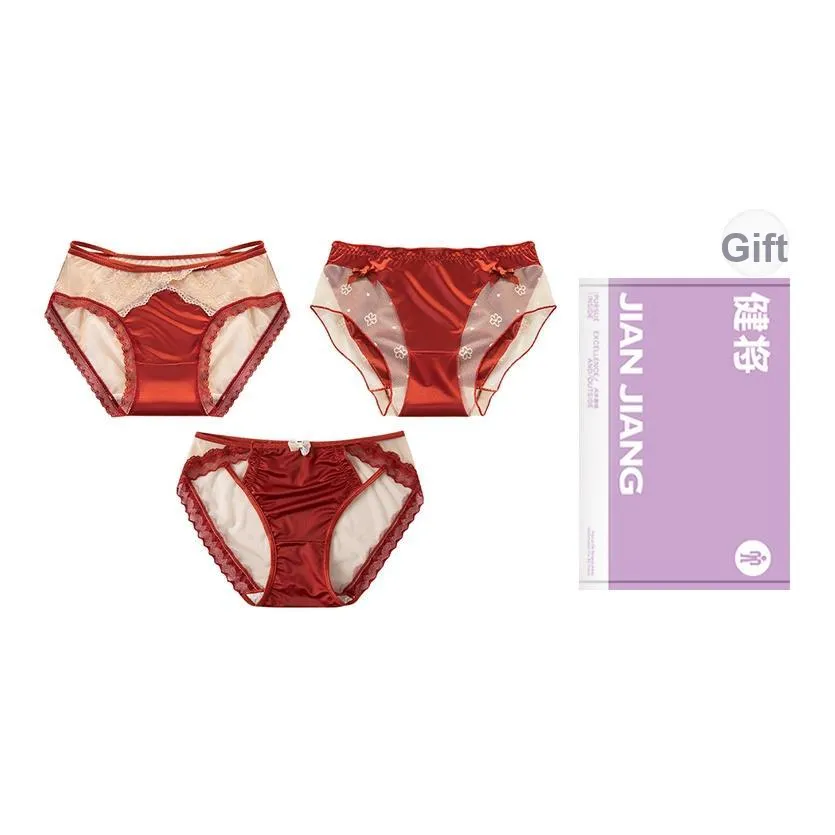 Master Underpants Women's Box 3 Pack