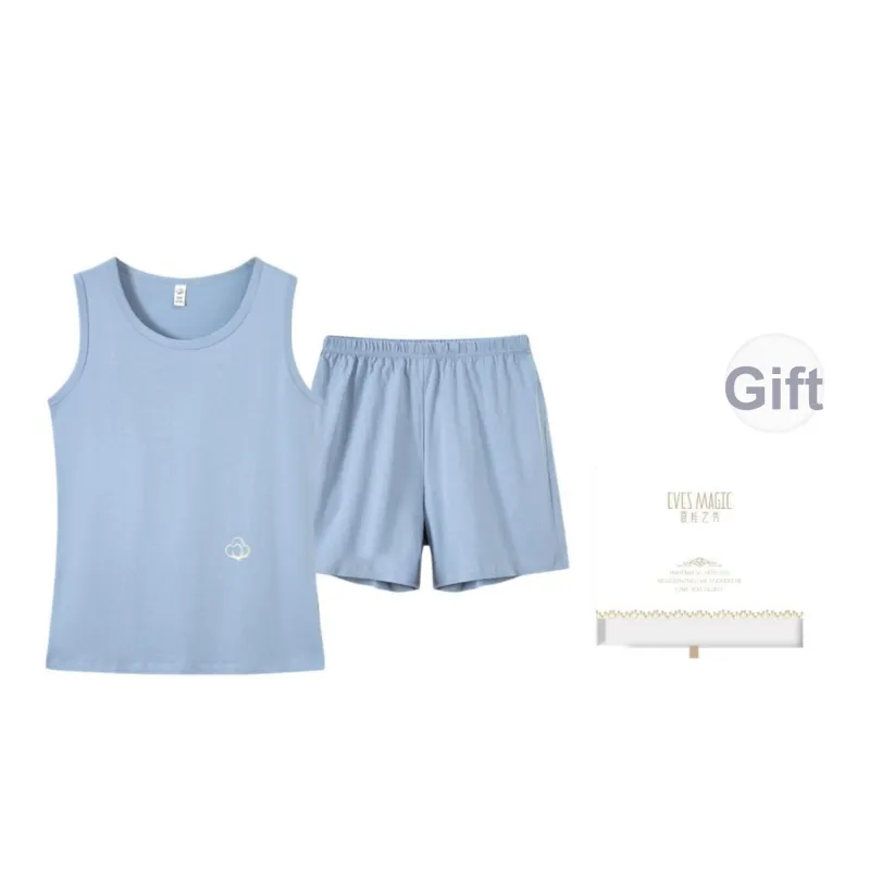 XIA.WA.ZHI.XIU Pajama Set Women's Shopping Bag-18