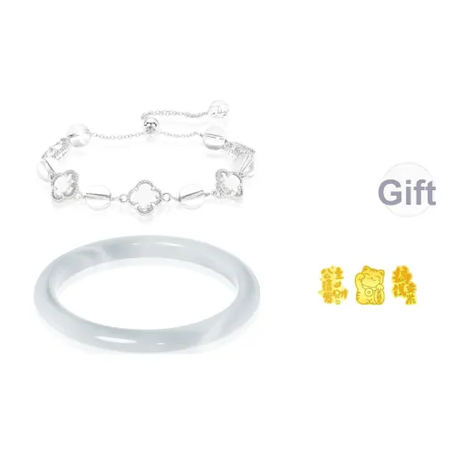 Cuz Strange Intention Цветная глазурь Браслеты Женские